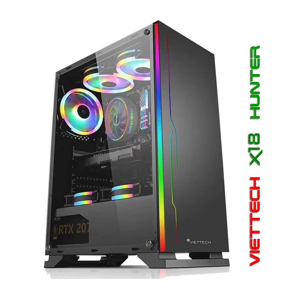Cấu Hình Chip i3 9100F/ Ram 8G/ GTX 750Ti